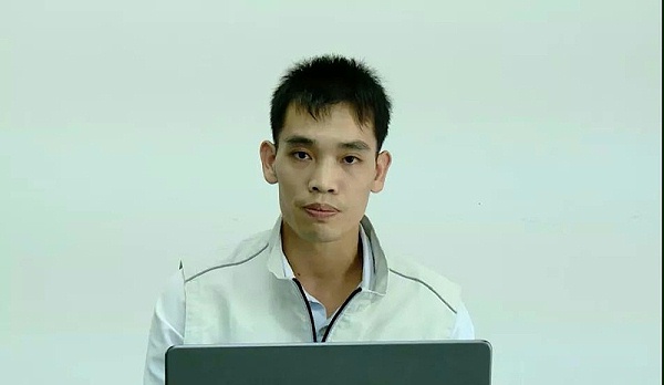靈科超聲波技術(shù)研討會代表人