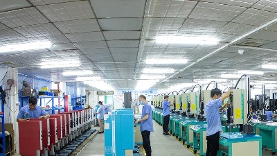 從跪求進口到領(lǐng)跑！一臺超聲波焊接機，如何打破進口神話