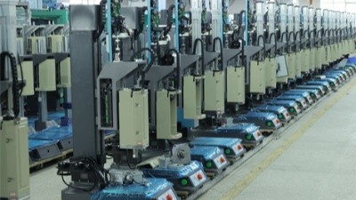 長江超聲波焊接機氣動電磁閥卡死或堵塞？修復(fù)<i style='color:red'>技巧</i>全解析！