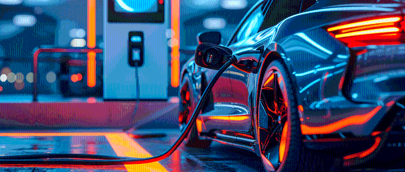 千庫網(wǎng)_電車充電中快充新能源_攝影圖編號20531403