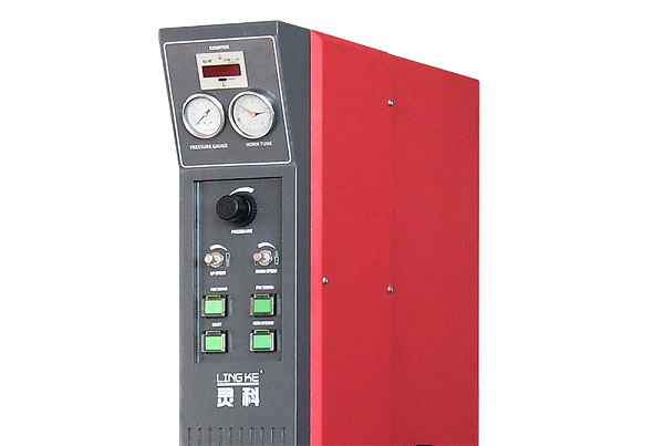 靈科超聲波焊接機 15kHz標準型細節(jié)
